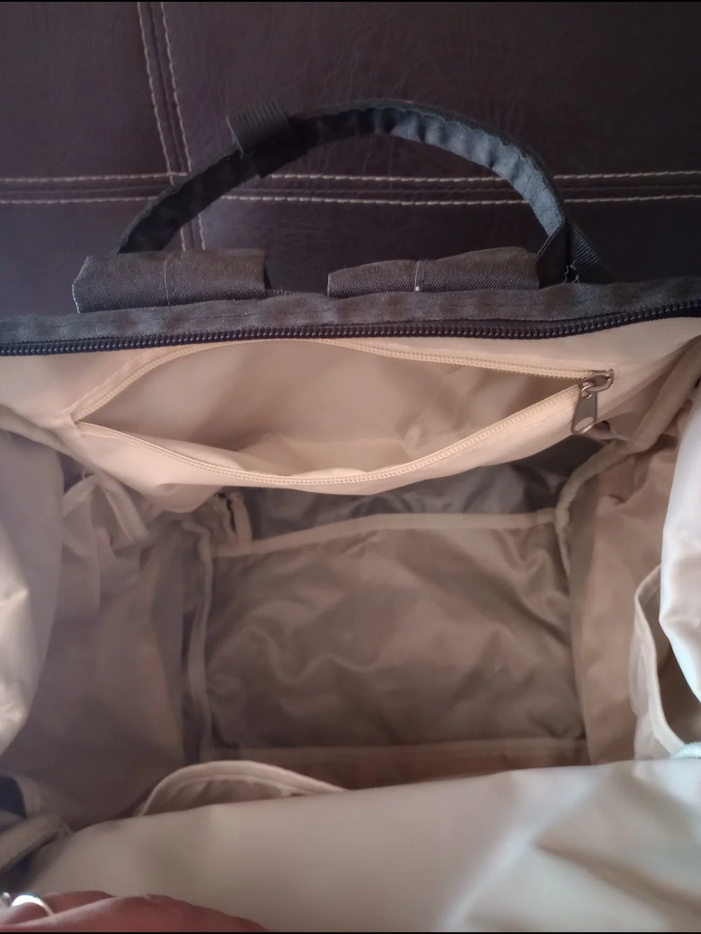 Kea Babies Diaper Bag